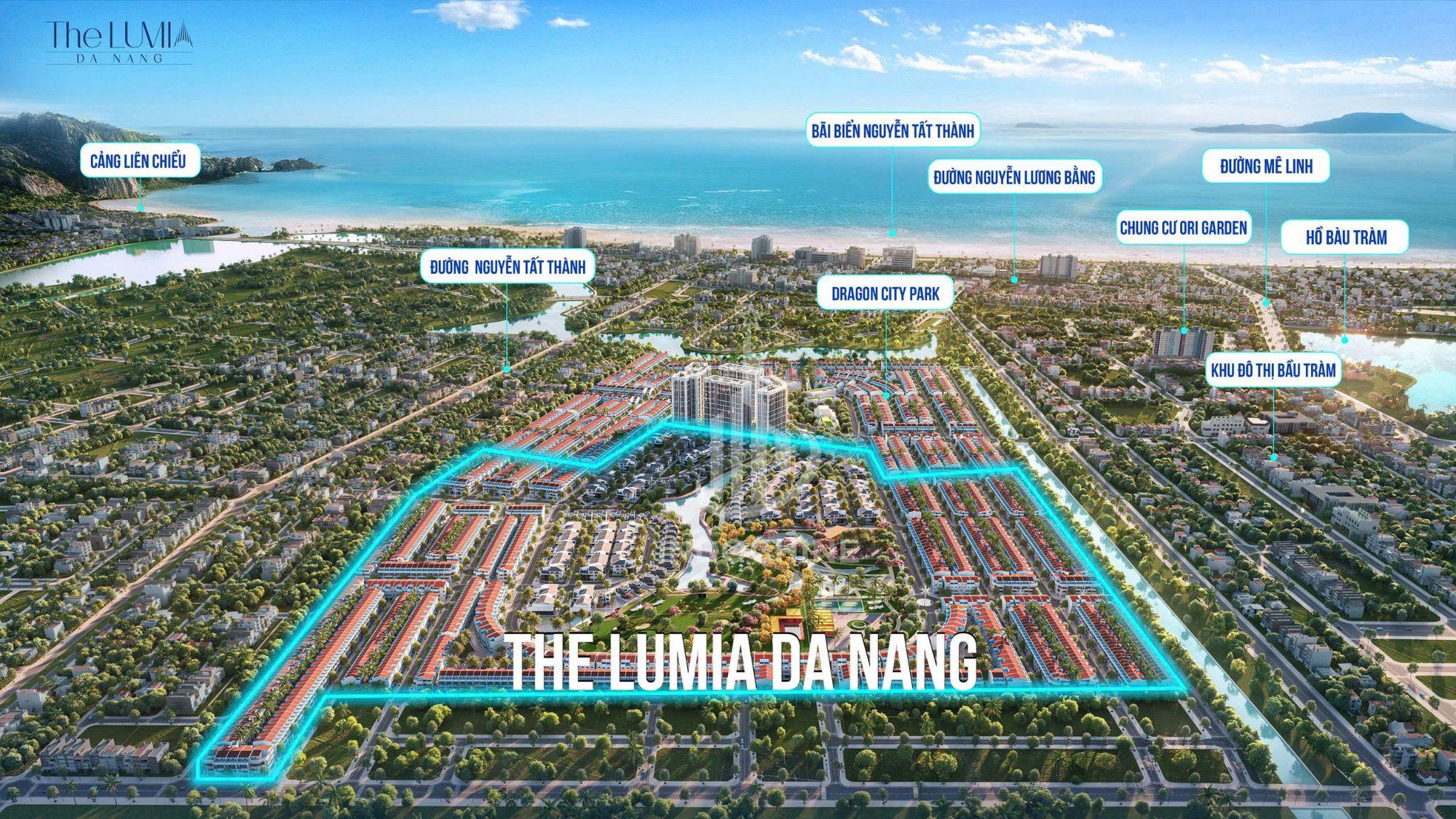 Chỉ từ 1,2 tỷ sở hữu nhà phố Đà Nẵng kế cận Khu Thương mại tự do & Cảng Liên Chiểu - Ảnh 1