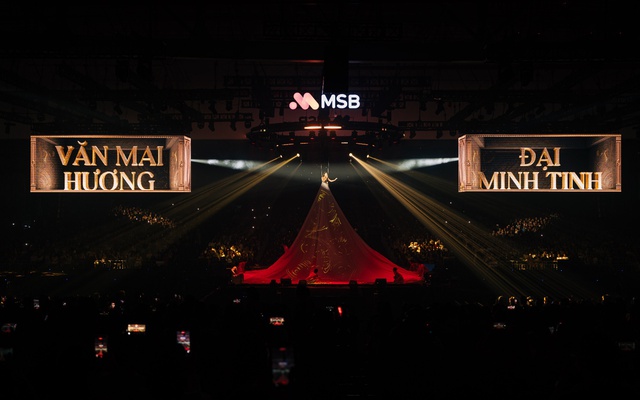 MSB và hành trình 35 năm kiến tạo “di sản tâm thức” cùng khách hàng - Ảnh 1