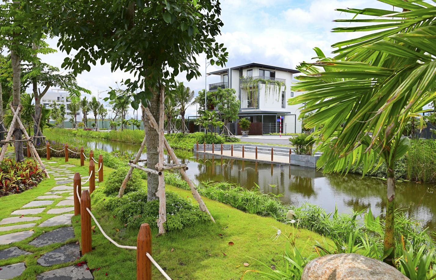 LA Home nhận chứng chỉ xanh EDGE, khẳng định tiêu chuẩn phát triển bền vững - Ảnh 1