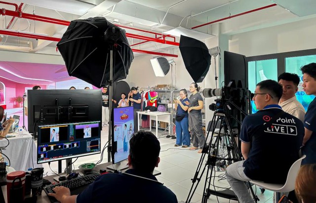 OnPoint được vinh danh “Đối tác Kim cương Xuất sắc” của TikTok Shop - Ảnh 1