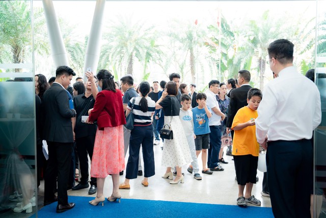 Mở bán kín chỗ, Centa Riverside thu hút với ưu đãi 24 tháng 0 gốc lãi - Ảnh 1