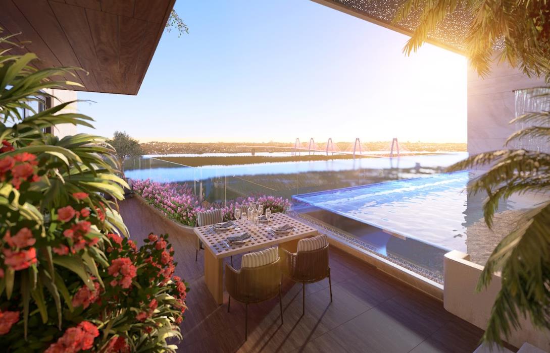 24 giờ "chạm đỉnh" thượng lưu tại Noble Crystal Tay Ho WorldHotels Residences - Ảnh 1