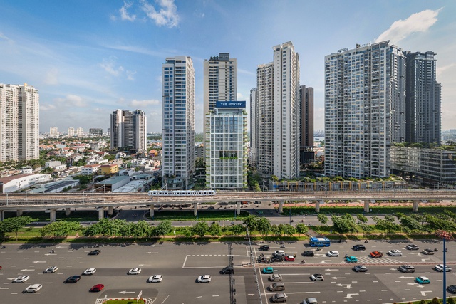 “Beautiful You, Beautiful Thao Dien” - dấu ấn thăng hoa cảm xúc tại sự kiện kick-off The Berkley - Ảnh 2