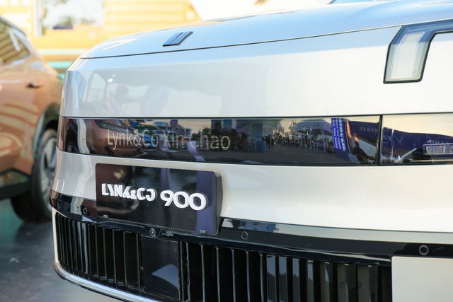 Lynk & Co 900 – SUV cỡ lớn hạng sang sắp về Việt Nam - Ảnh 1