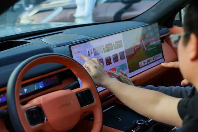 Lynk & Co 900 – SUV cỡ lớn hạng sang sắp về Việt Nam - Ảnh 2