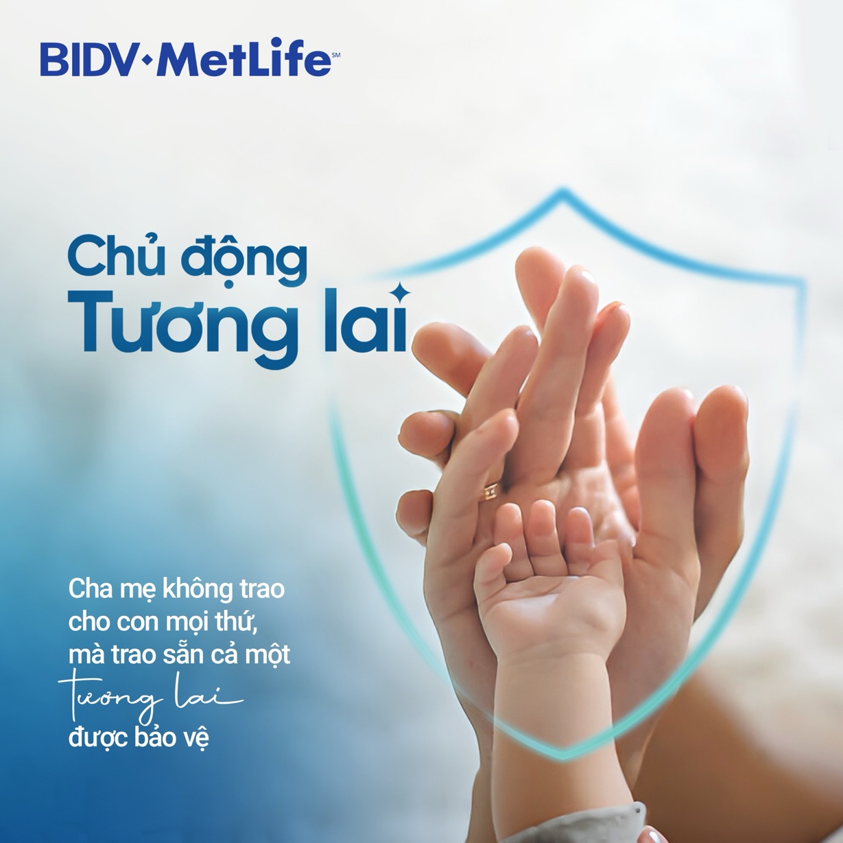 BIDV MetLife giới thiệu “lớp bảo vệ kép” cho giải pháp bảo vệ tài chính dài hạn - Ảnh 1