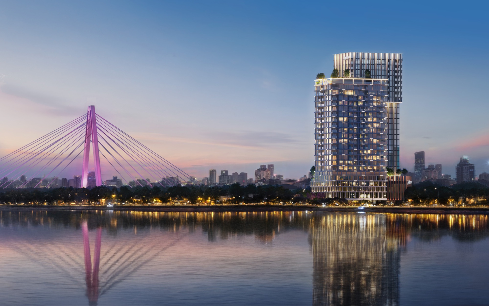 The Reflection West Lake: Chất sống tinh hoa phản chiếu vị thế - Ảnh 1