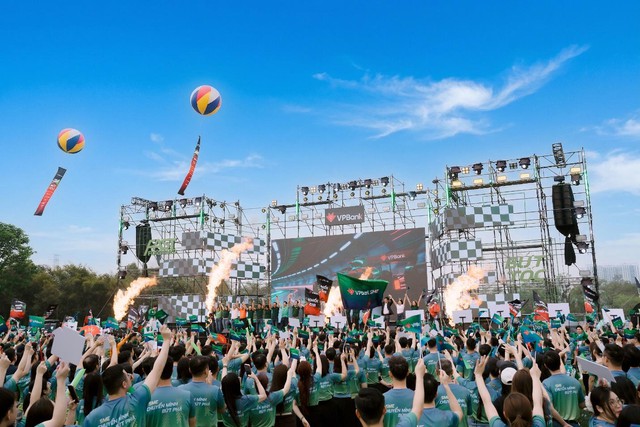 Văn hóa doanh nghiệp - Động lực phía sau hành trình bứt phá của VPBank - Ảnh 1