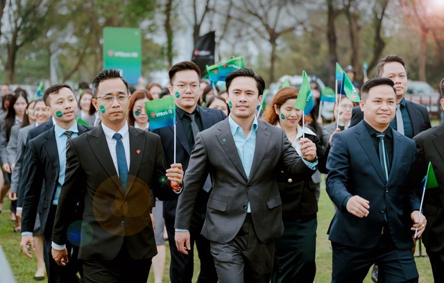 Văn hóa doanh nghiệp - Động lực phía sau hành trình bứt phá của VPBank - Ảnh 2