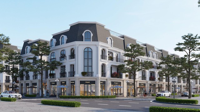 "Cơ hội vàng" để sở hữu shophouse giá tốt tại phân khu New Star - Ảnh 1