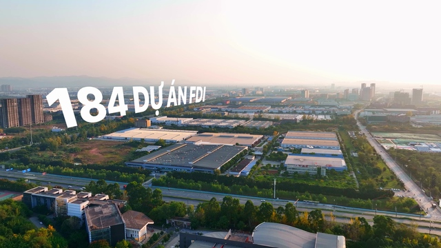 Làn sóng đầu tư âm thầm dịch chuyển về các vùng công nghiệp lớn - Ảnh 1