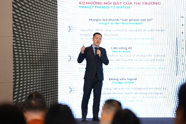 ĐHĐCĐ DNSE: Mục tiêu lợi nhuận tăng trên 60%, trả cổ tức tỷ lệ tối đa 7% - Ảnh 1