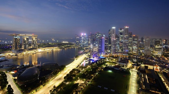 The Global City - Khi chuẩn quốc tế giao thoa nghệ thuật và phong cách sống toàn cầu - Ảnh 1