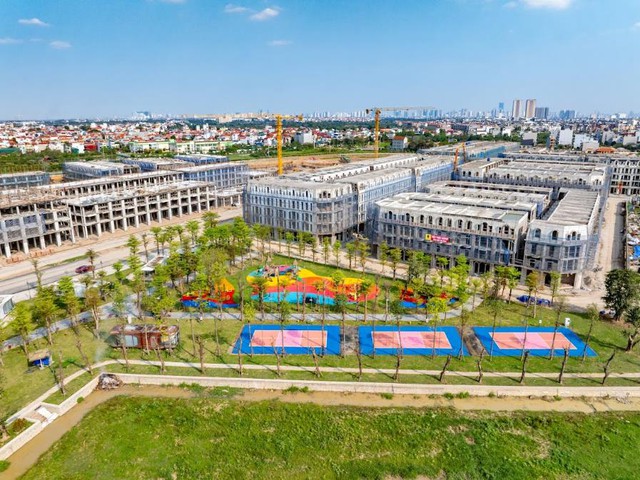 Từ 70 triệu/m² sàn tại Noble Palace Tay Thang Long: giá hiếm cho tài sản đa công năng - Ảnh 1