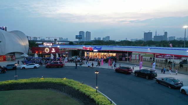 Từ dịch chuyển đến “sống đủ tại một nơi”: Cuộc cách mạng trải nghiệm đô thị của cư dân toàn cầu - Ảnh 1