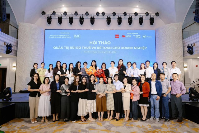 ACCA đồng hành cùng doanh nghiệp gỡ vướng thực tiễn vận hành - Ảnh 1