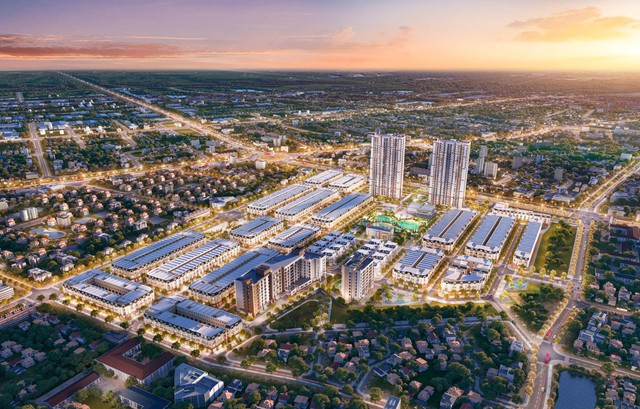 Kick-Off Majestic City: Khởi động chiến dịch với quỹ hàng 100% sổ đỏ tại Mỹ Hào - Ảnh 2