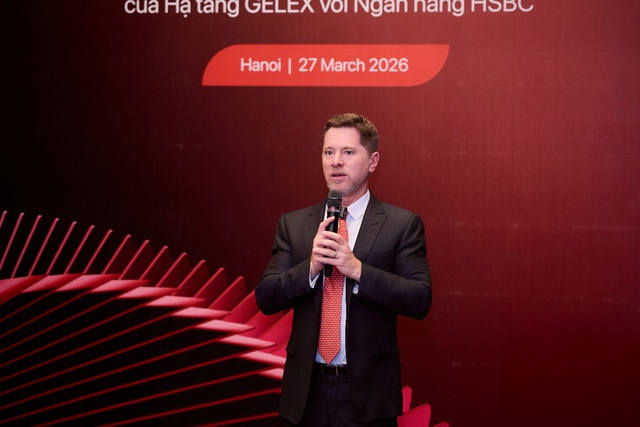 Hạ tầng GELEX công bố hoàn tất khoản vay hợp vốn 200 triệu USD với HSBC - Ảnh 1
