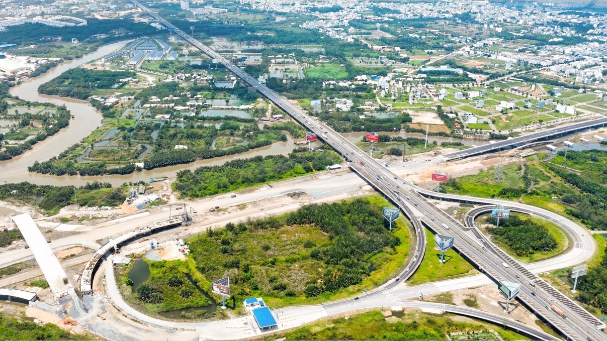 Những giá trị bền vững định hình chuẩn mực quốc tế tại khu Đông - Ảnh 1