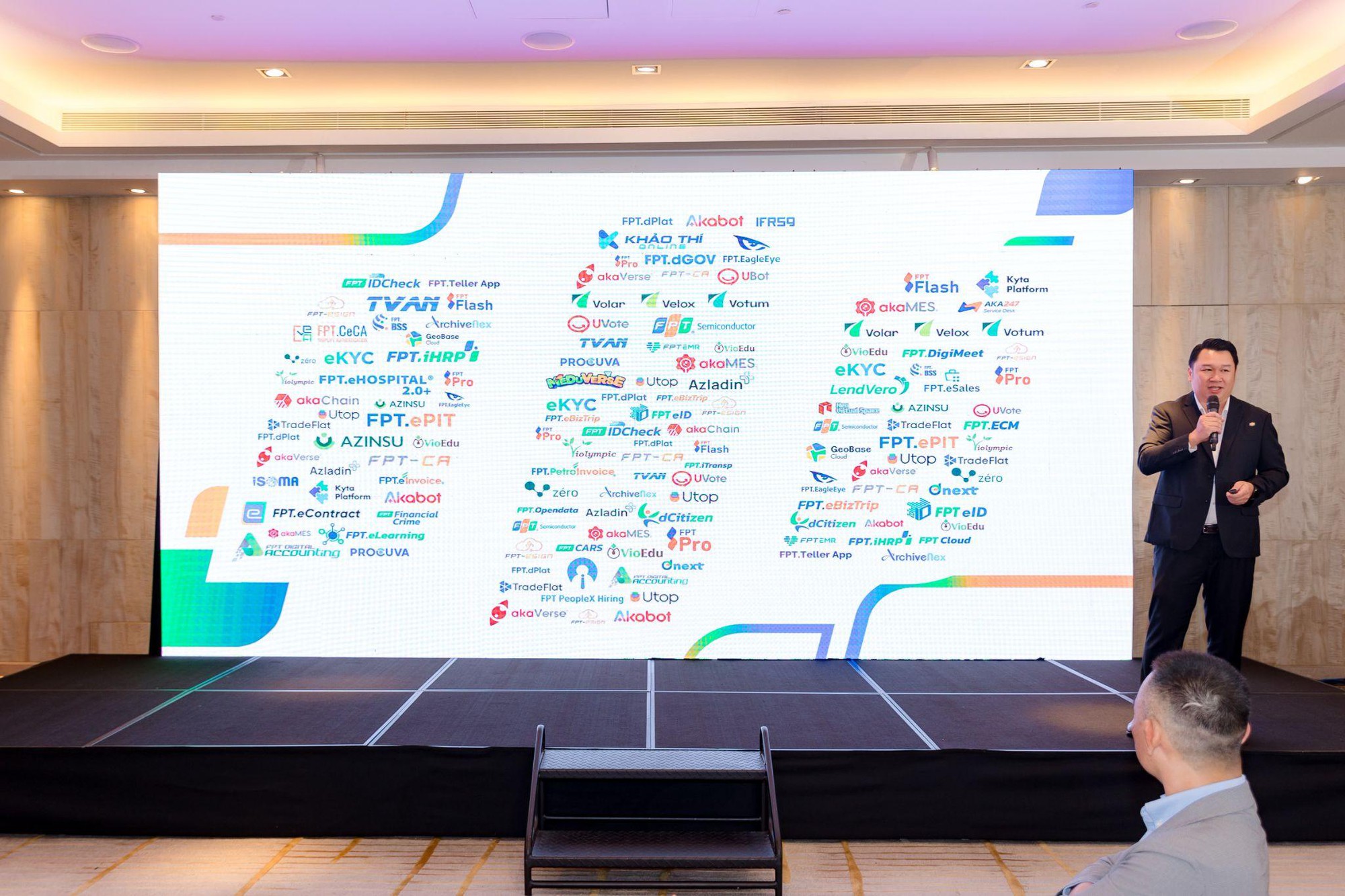 Lenovo và FPT chung tay thúc đẩy ứng dụng AI tại Việt Nam - Ảnh 1