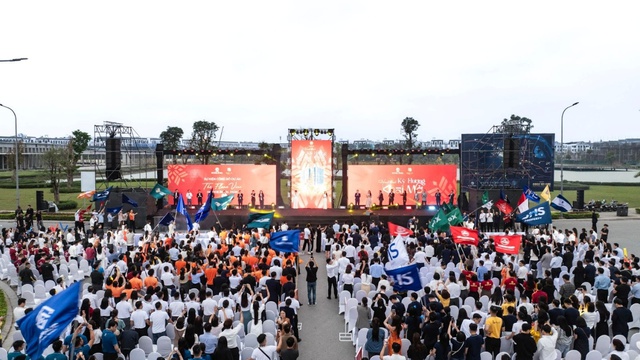 Hinode Royal Park ra mắt phân khu mới trong đại đô thị gần 150ha phía Tây Hà Nội - Ảnh 1