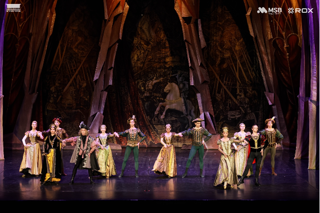 MSB lan tỏa “thanh âm tinh hoa” qua hai kiệt tác Ballet kinh điển Nga - Ảnh 3