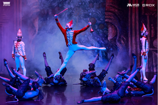 MSB lan tỏa “thanh âm tinh hoa” qua hai kiệt tác Ballet kinh điển Nga - Ảnh 5