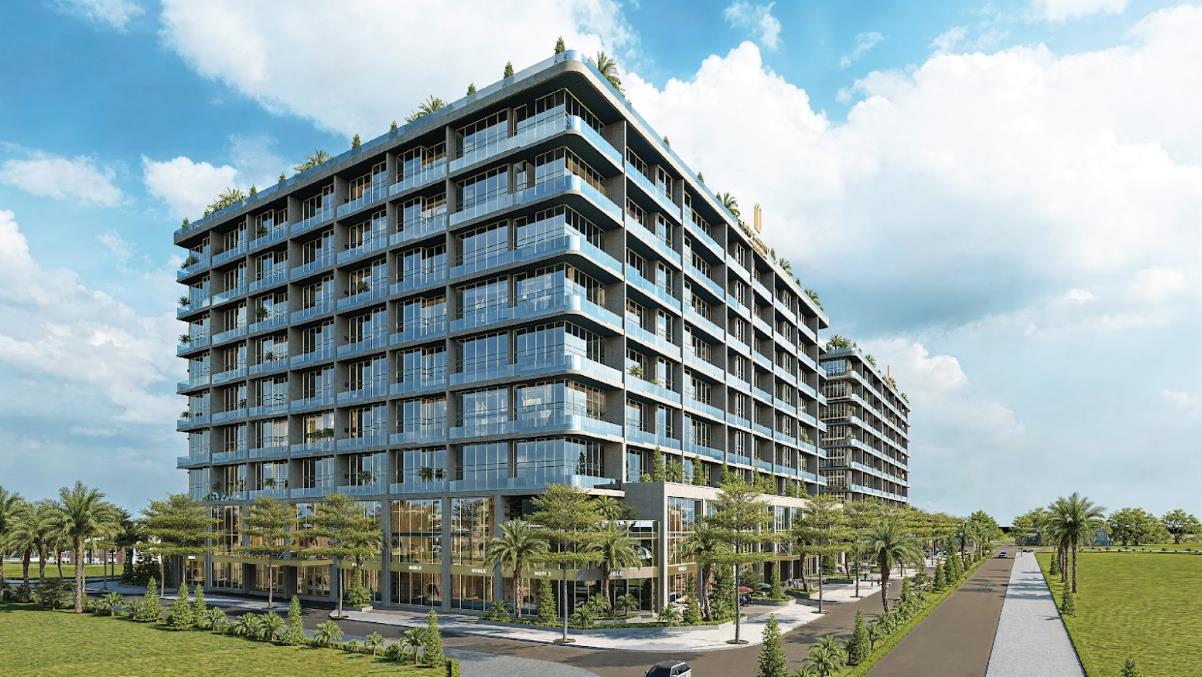 Nghệ thuật chế tác không gian từ những vật liệu tinh tuyển tại Noble Crystal Long Bien - Ảnh 1