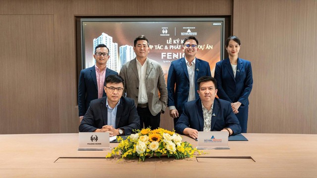 FENICA: Kiến tạo chuẩn sống mới từ sự bắt tay giữa CDT Phượng Hoàng và DXMD Vietnam - Ảnh 1