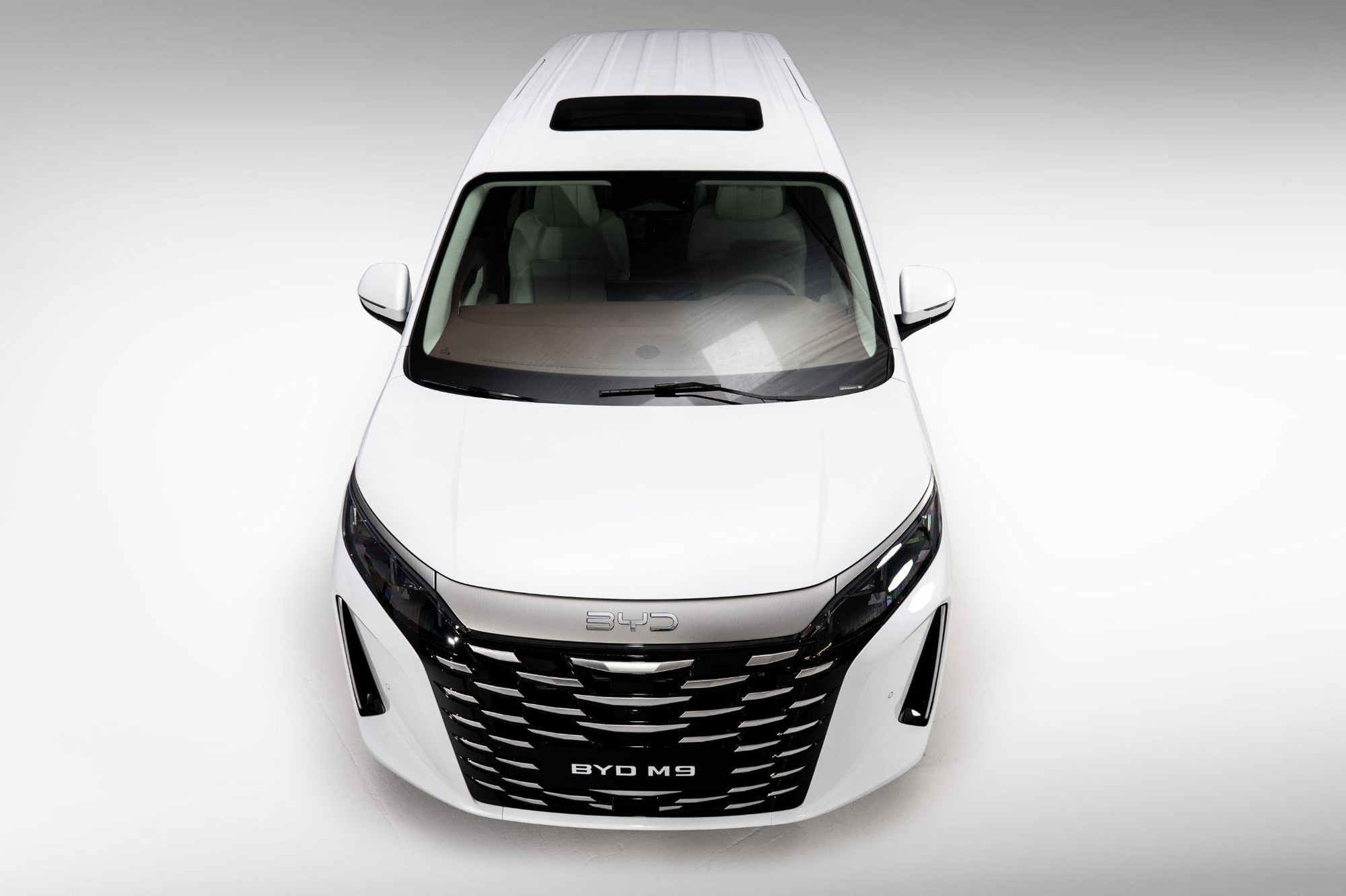 BYD M9: Chuẩn mực mới cho không gian di động - Ảnh 1