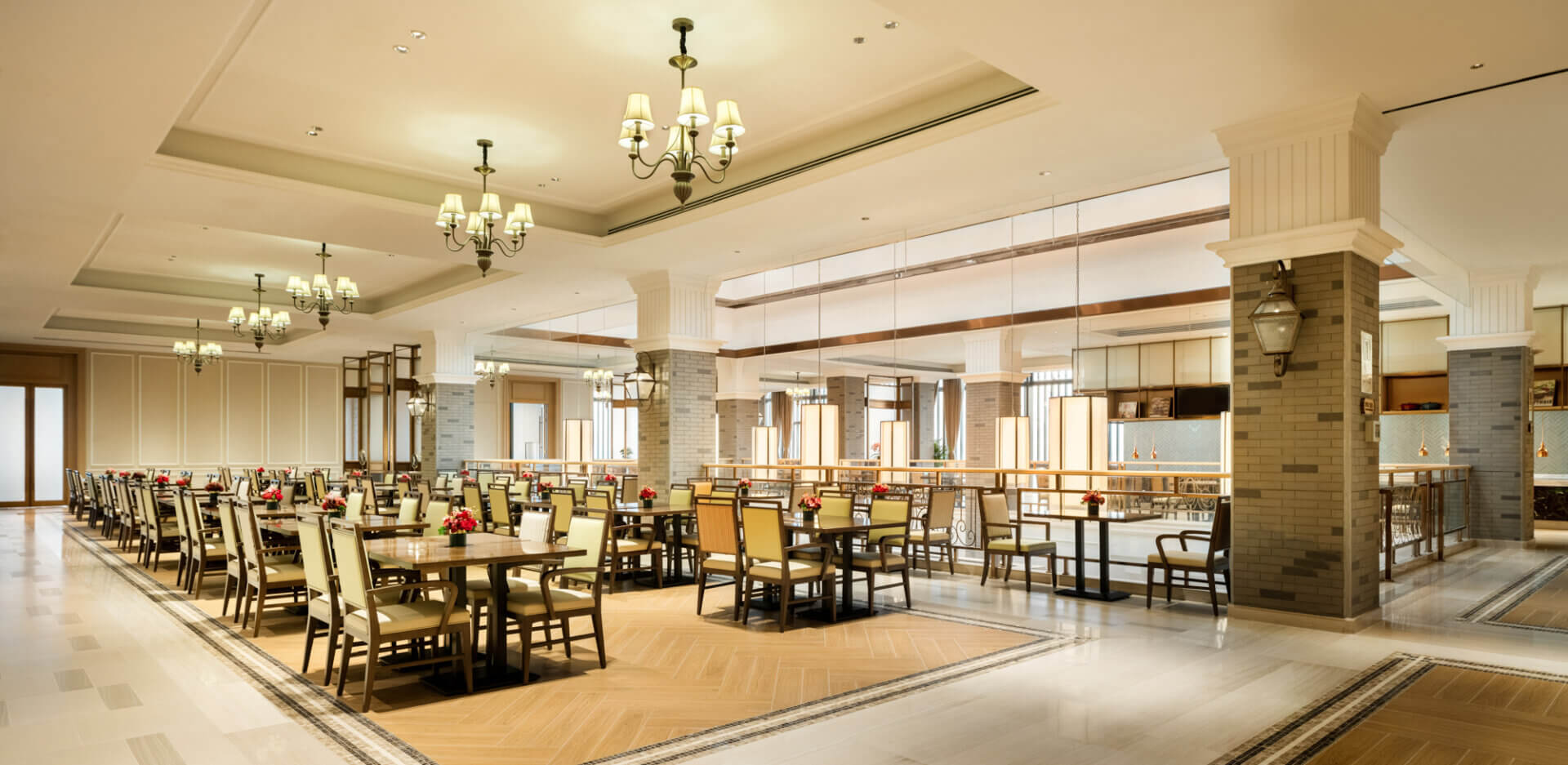 Cận cảnh bên trong 1 khu biệt thự dưỡng lão cao cấp: Bỗng dưng thấy nghỉ hưu cũng không đáng sợ - Ảnh 8