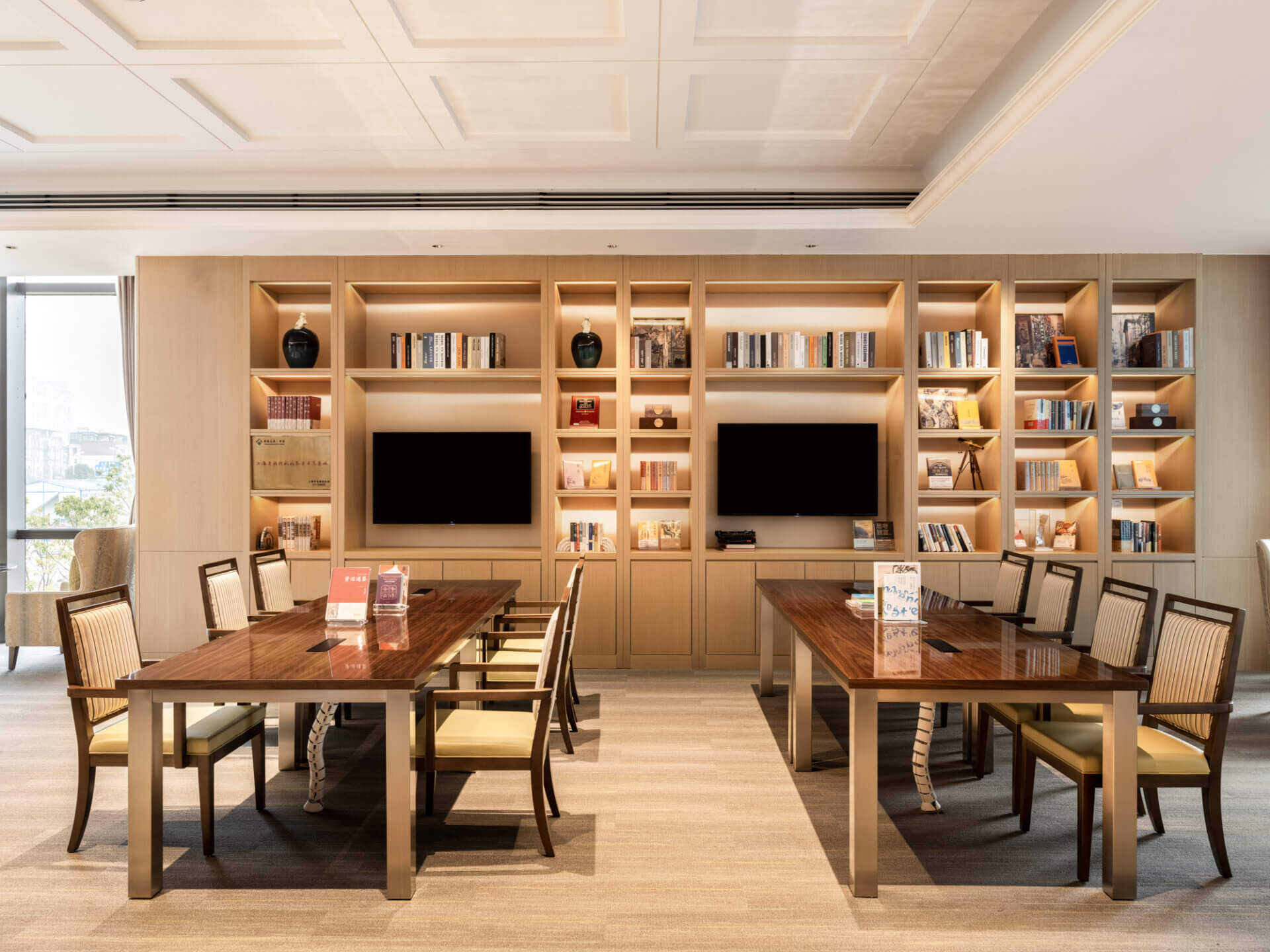 Cận cảnh bên trong 1 khu biệt thự dưỡng lão cao cấp: Bỗng dưng thấy nghỉ hưu cũng không đáng sợ - Ảnh 9