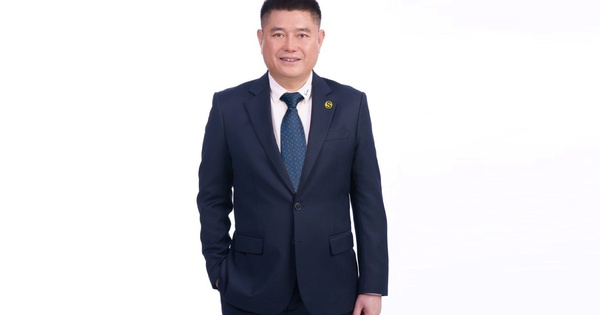 Ông Nguyễn Đức Thụy được bổ nhiệm làm Tổng Giám đốc Sacombank