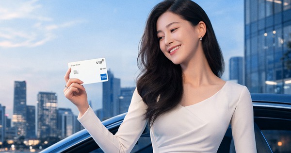 Trao trải nghiệm, tối ưu tài chính dịp 8/3 với thẻ VIB - Ảnh 1