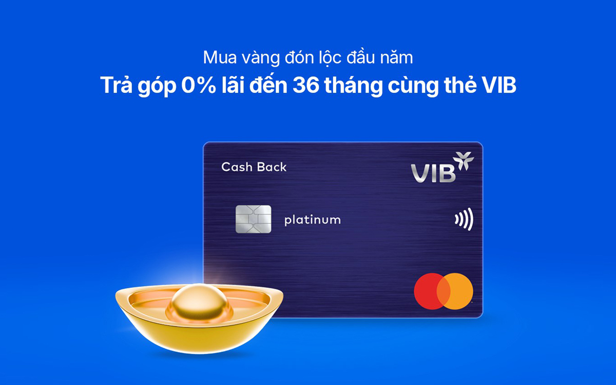 Trao trải nghiệm, tối ưu tài chính dịp 8/3 với thẻ VIB - Ảnh 2