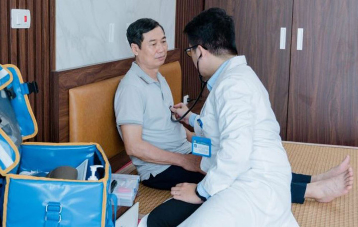 Khám bệnh tại nhà có được BHYT chi trả ? - Ảnh 1