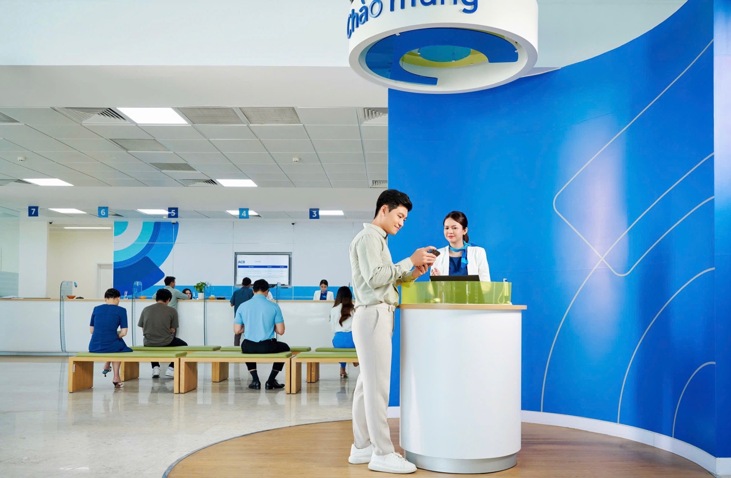 ACB tăng 18 bậc trên bảng xếp hạng ngân hàng toàn cầu: Điều gì đứng sau giá trị thương hiệu? - Ảnh 2