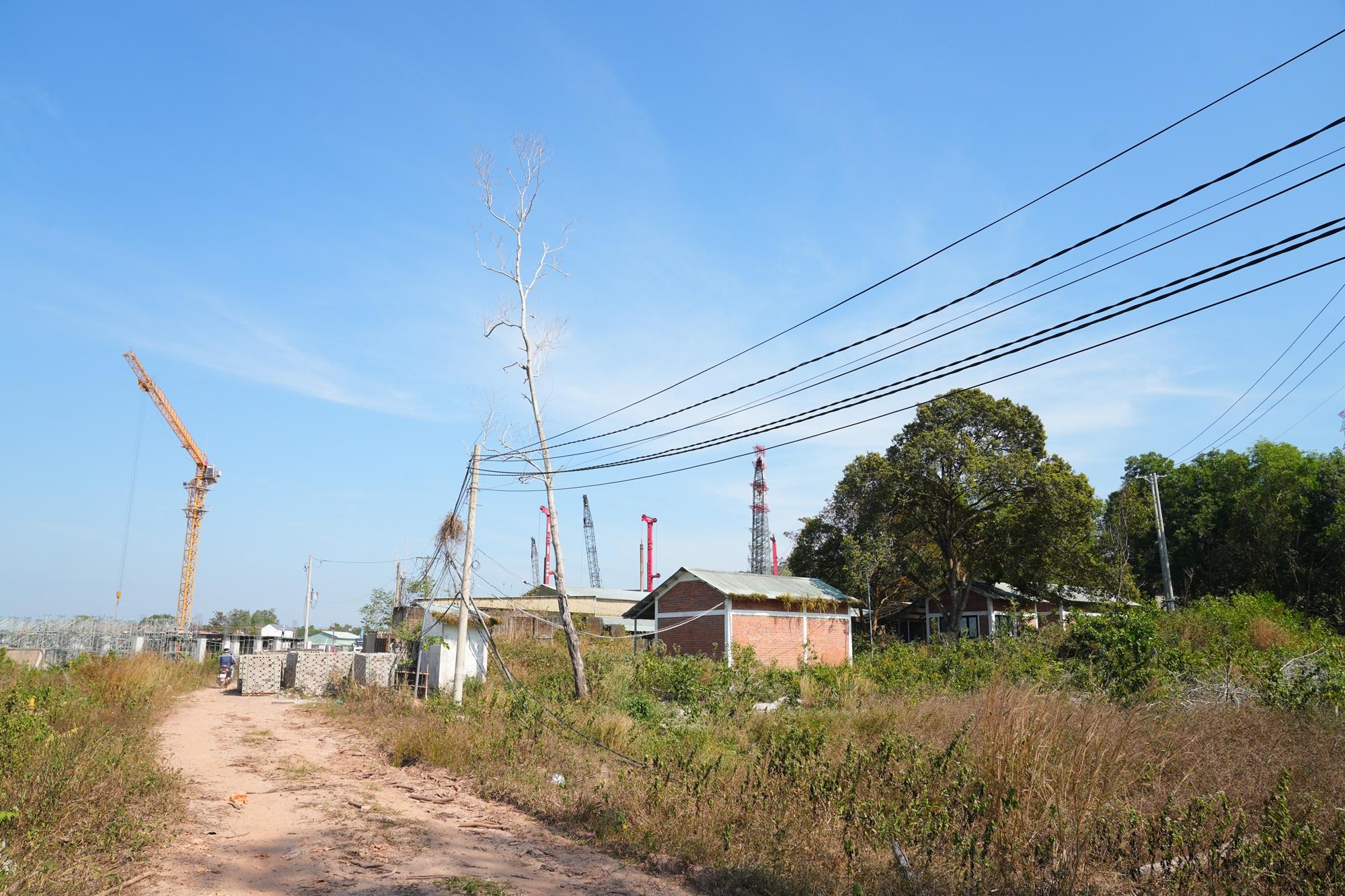 Ách tắc giải phóng mặt bằng, chuỗi dự án phục vụ APEC vẫn “căng như dây đàn” - Ảnh 1