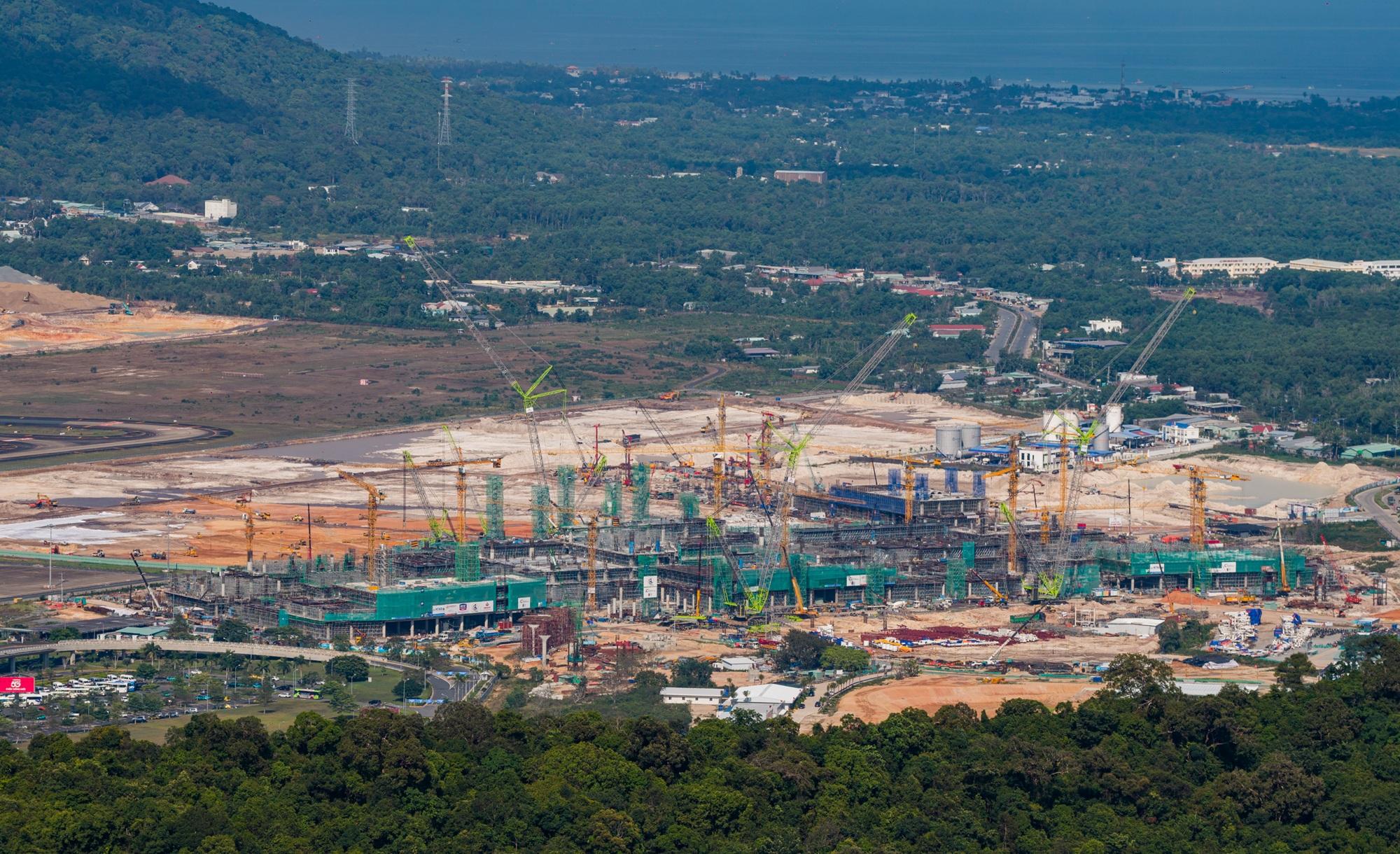 Ách tắc giải phóng mặt bằng, chuỗi dự án phục vụ APEC vẫn “căng như dây đàn” - Ảnh 2