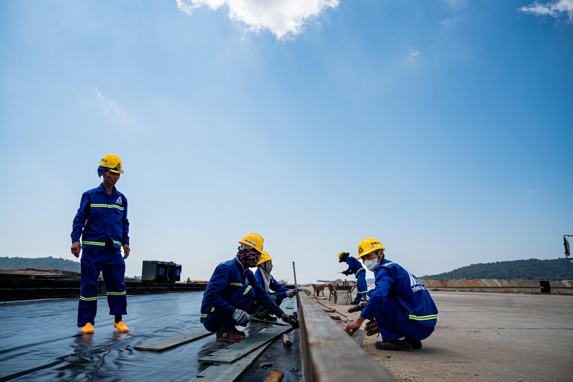 Ách tắc giải phóng mặt bằng, chuỗi dự án phục vụ APEC vẫn “căng như dây đàn” - Ảnh 3