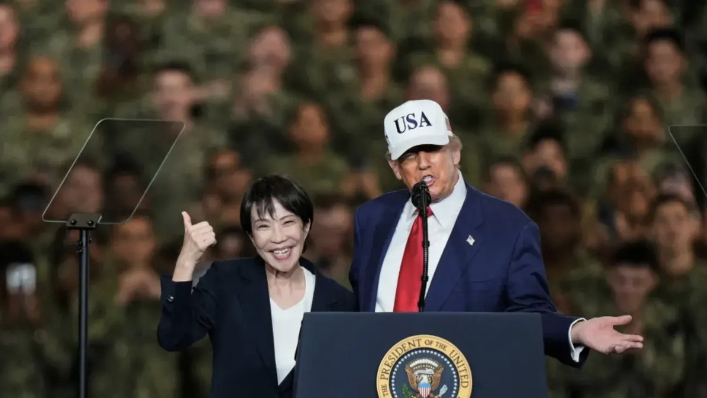 Ông Donald Trump khoe sức mạnh vũ khí Mỹ, Thủ tướng Israel nói về năng lực tên lửa Iran - Ảnh 1