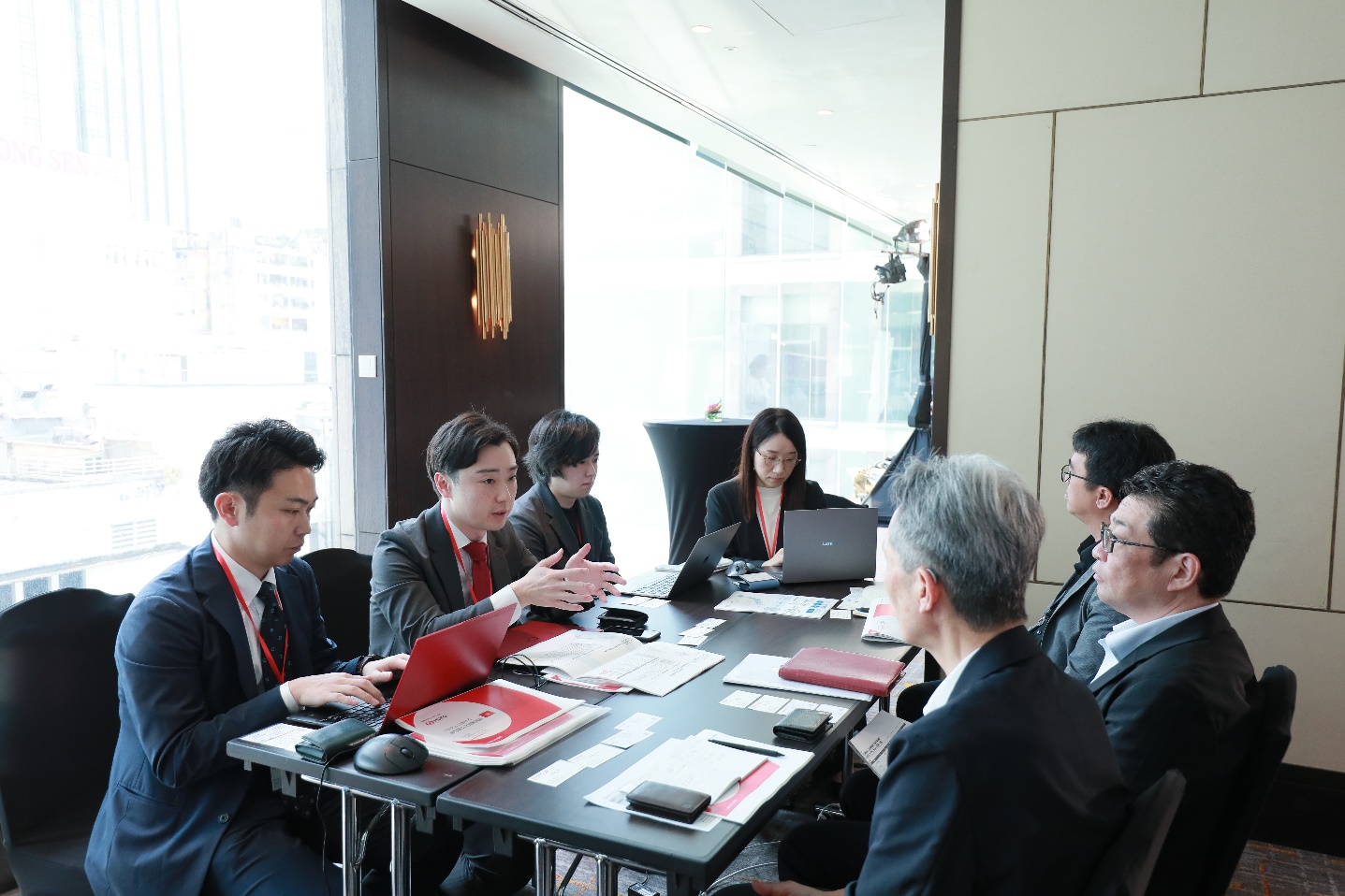 VietinBank và MUFG tổ chức thành công Kết nối kinh doanh 2026, lan tỏa giá trị cho chuỗi thực phẩm – nông nghiệp công nghệ cao - Ảnh 3