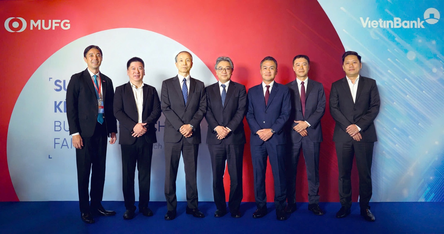 VietinBank và MUFG tổ chức thành công Kết nối kinh doanh 2026, lan tỏa giá trị cho chuỗi thực phẩm – nông nghiệp công nghệ cao - Ảnh 4