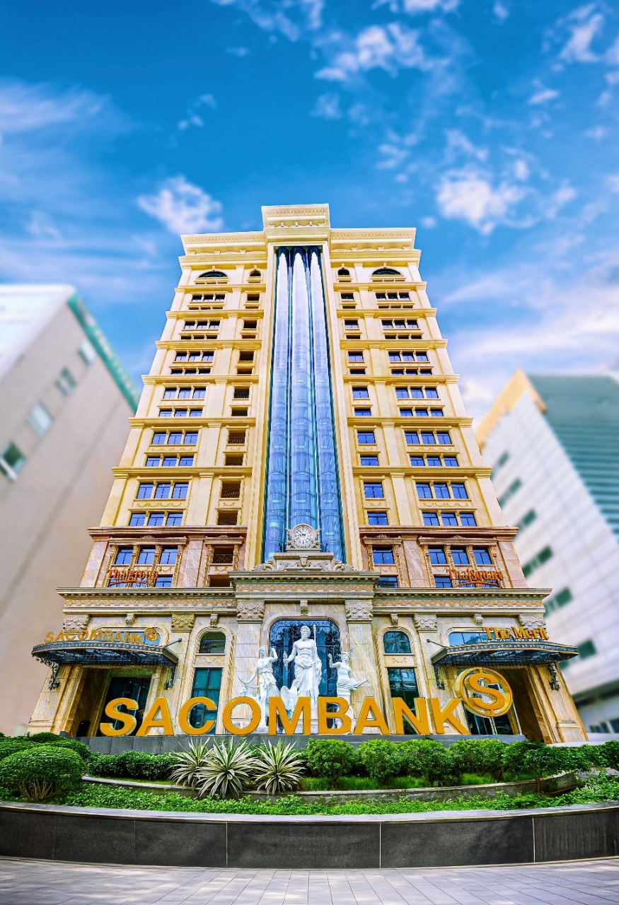 SACOMBANK triển khai mô hình làm việc Hybrid, hưởng ứng chủ trương tiết kiệm năng lượng - Ảnh 1