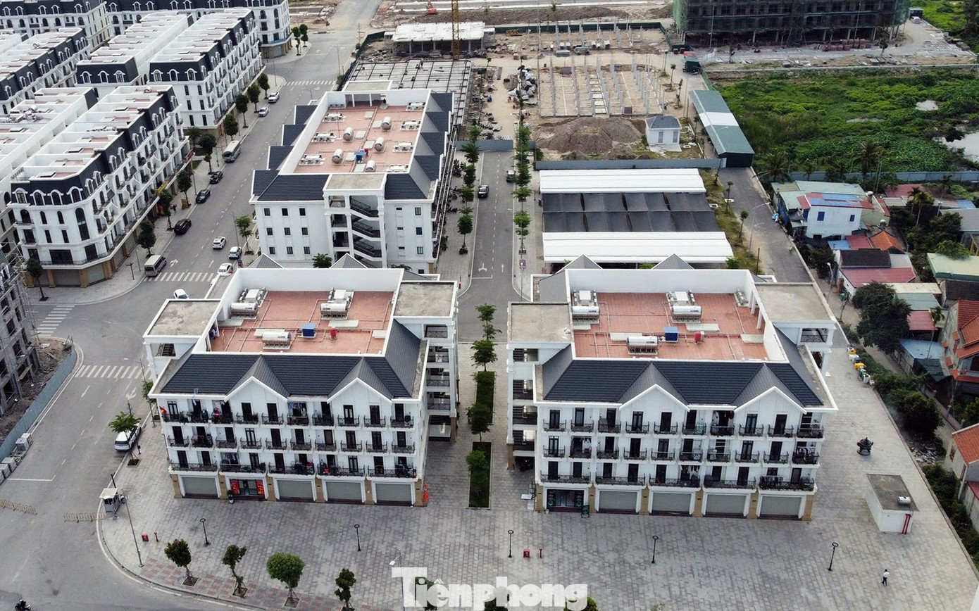 Cận cảnh loạt dự án NƠXH tồn tại nhiều vi phạm - Ảnh 12