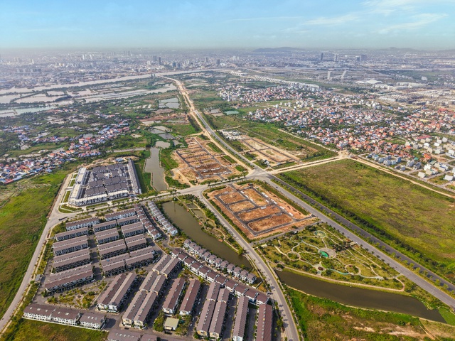 Hải Phòng: Siêu quy hoạch định hình lại bản đồ bất động sản - Ảnh 1