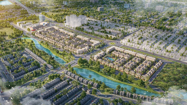 Hải Phòng: Siêu quy hoạch định hình lại bản đồ bất động sản - Ảnh 2