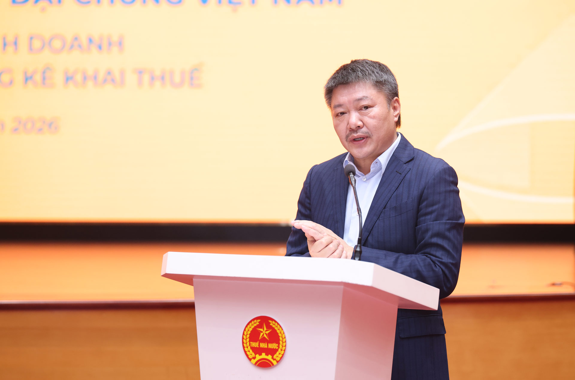 PVcomBank ký kết hợp tác với Cục Thuế: Từ hôm nay Hộ kinh doanh tại 22 địa phương được hỗ trợ kê khai thuế, miễn phí quản trị dòng tiền và nhận hàng loạt ưu đãi thiết thực - Ảnh 2