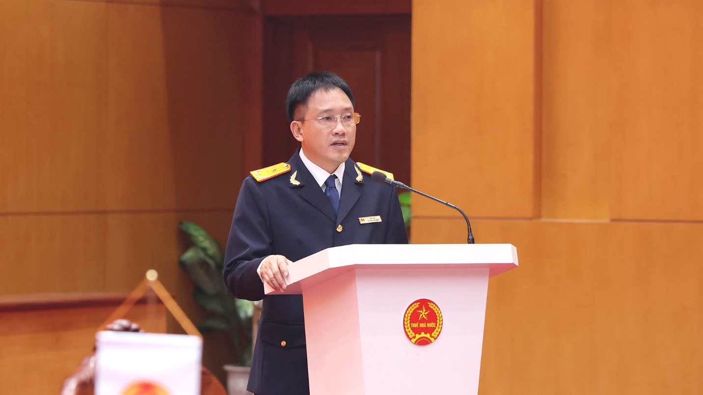 PVcomBank ký kết hợp tác với Cục Thuế: Từ hôm nay Hộ kinh doanh tại 22 địa phương được hỗ trợ kê khai thuế, miễn phí quản trị dòng tiền và nhận hàng loạt ưu đãi thiết thực - Ảnh 3