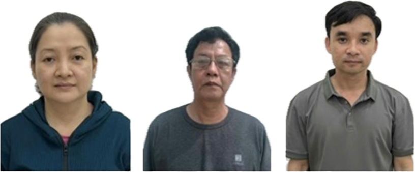 Chủ tịch một công ty khoáng sản 'vung' tiền hối lộ để tổ chức khai thác trái phép Titan trị giá 1.508 tỷ đồng - Ảnh 1